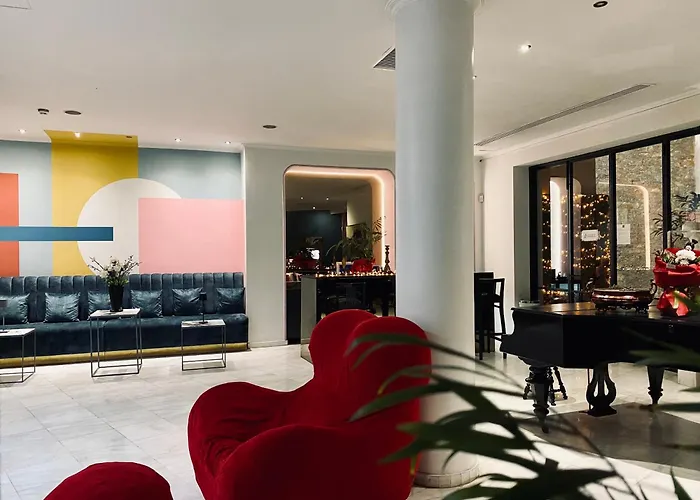 Art Hotel Athènes