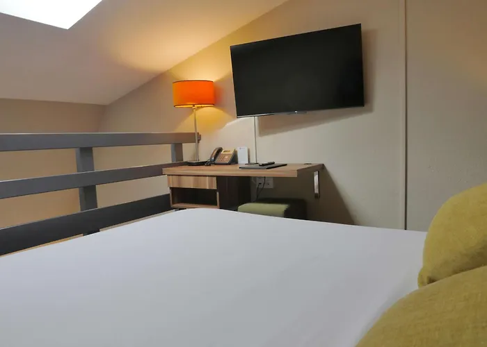 Atrium Hôtel Valence Ville