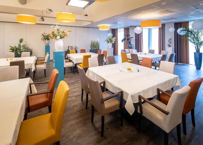 Best Western Plus Hotel Restaurant Aduard