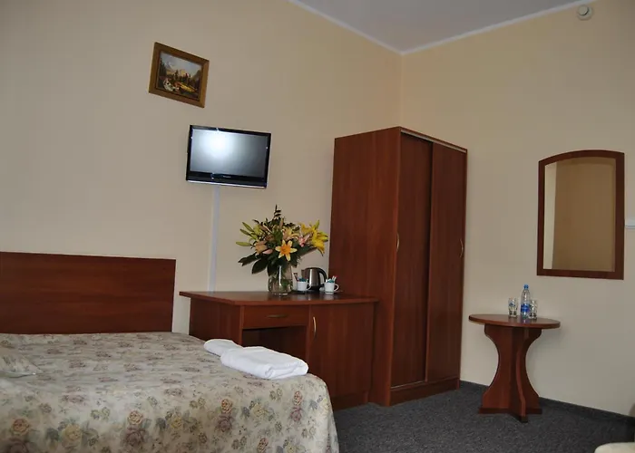 Hotel Pod Wierzba