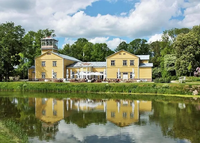 Kuursaal Guesthouse