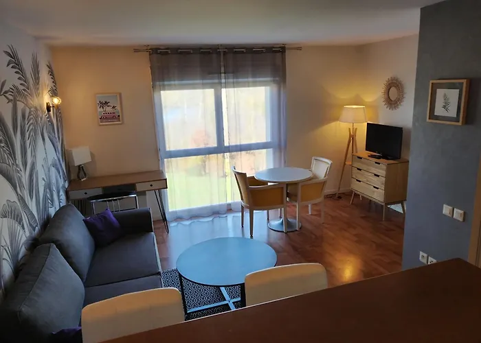 APPART HOTEL Résidence Carouge