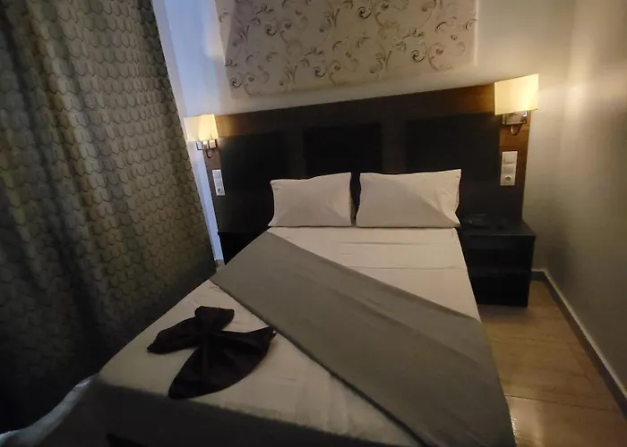 City Hotel Alger