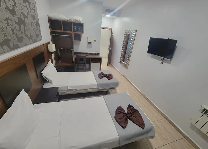 City Hotel Alger