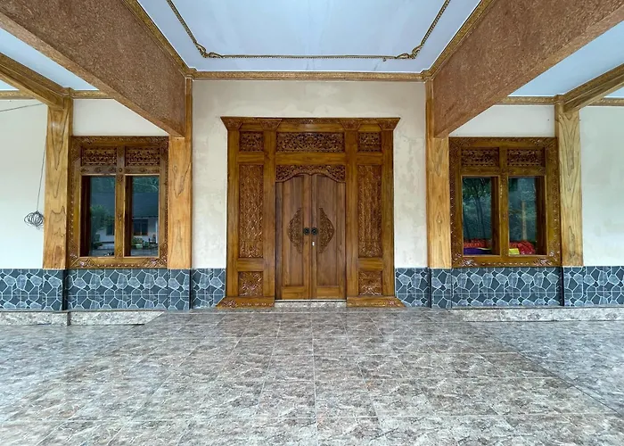 Hotel Nadia Bromo