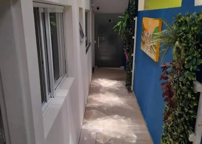 Suites Familia Otaviano Ubatuba Otimo Custo-Beneficio 500M Da Praia