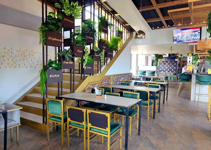 Hotel Golden Cartago