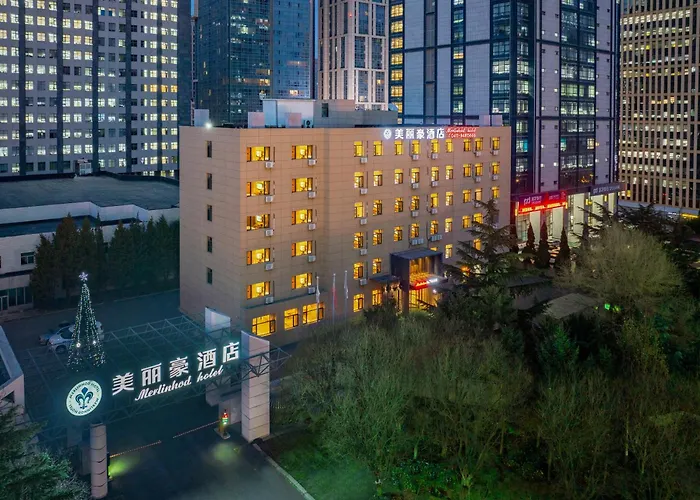 Mehood Hotel Dalian Hi-Tech Wanda Plaza Xinghai