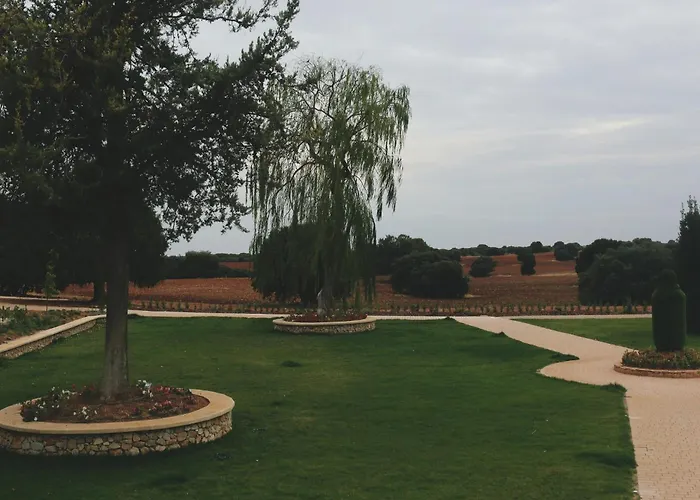 Hotel Finca Las Beatas