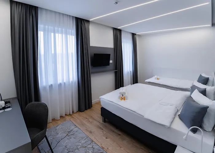 Airport Budapest Noa Panzió Noa Hotel