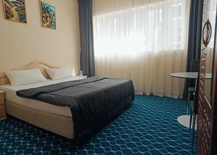 Aparthotel Rooms