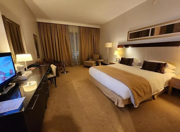 Hotel El Aurassi