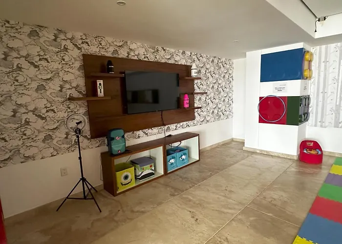 Departamento Moderno con Vista al Mar