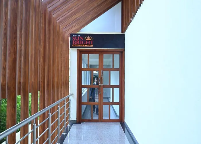 Hotel Sun Bright Residency Manipal