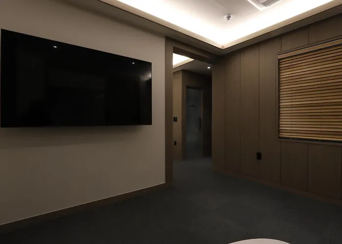 Hound Hotel Daegu