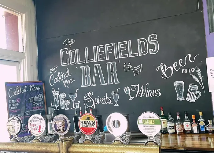 The Colliefields Hotel