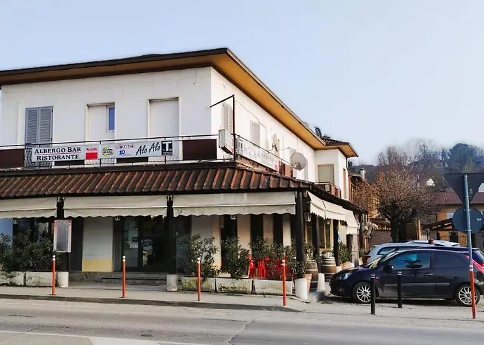 Alo Alo Albergo