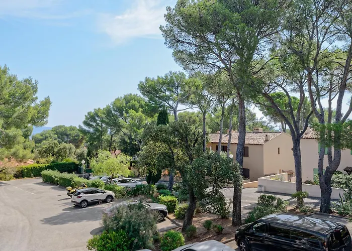 Résidence Partenaire Le domaine de Garlande