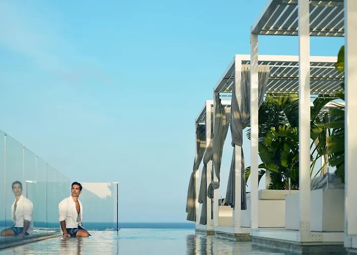 Bless Ibiza Cala Nova - The Leading Hotels Of The World