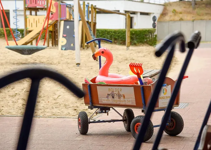 Vakantiedomein Hoge Duin