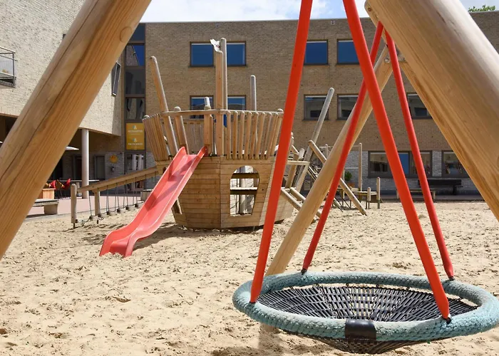 Vakantiedomein Hoge Duin