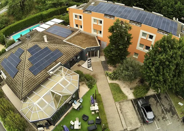 Logis Le Relais de Sassenage