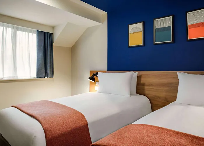 Days Inn Chesterfield - Tibshelf