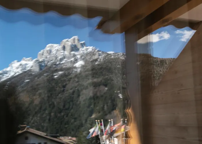 Berg Hotel Latemar Spitze