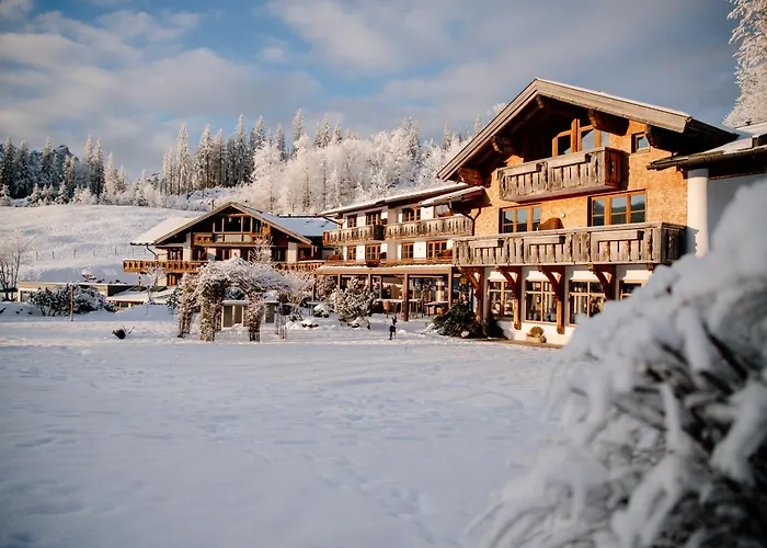 Berghotel Schlossanger Alp