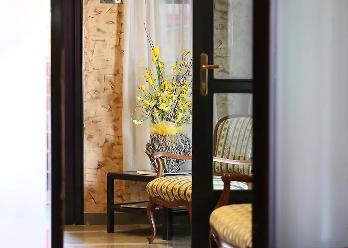 Hotel Zephyr - Plovanija
