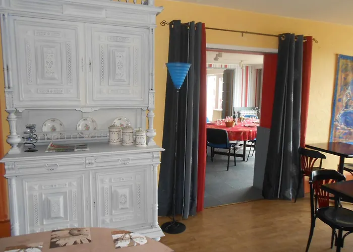 Le Logis du Pré Braheux