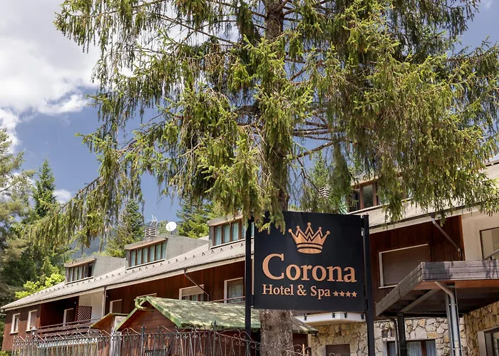 Hotel Corona & Spa , Adults-Only Hotel 14 Plus