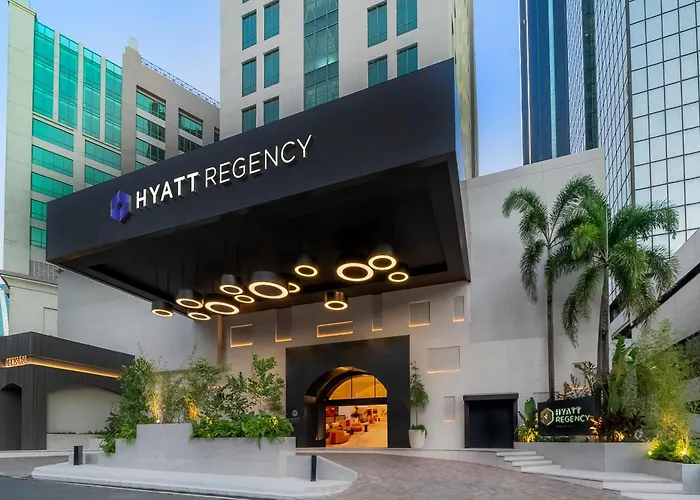 Hyatt Regency Panama City