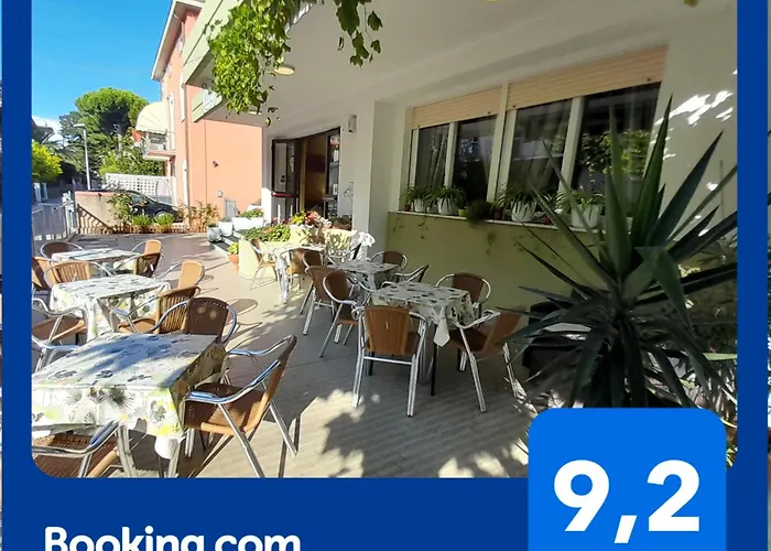 Hotel Carmen Viserba