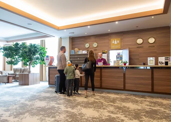 Hotel Granit Tatranske Zruby