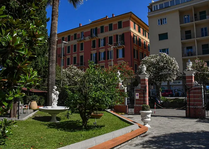 Hotel Le Palme