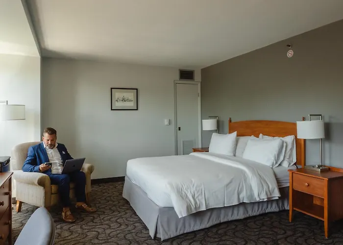 Donald Gordon Hotel And Conference Centre