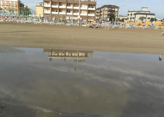 Hotel Giordano Spiaggia