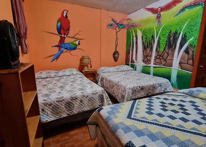 Hotel Encuentro Del Viajero