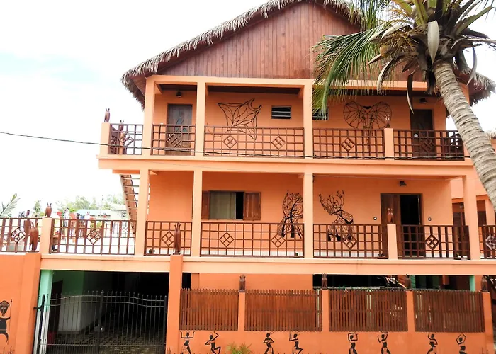 Hotel Trecicogne