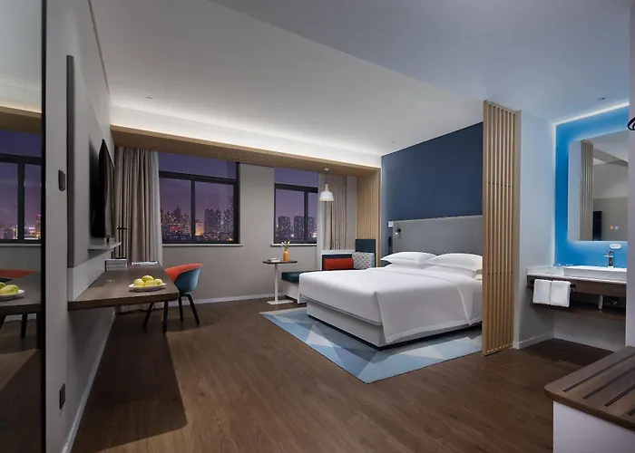 Holiday Inn Express Changsha South Railway Station By Ihg