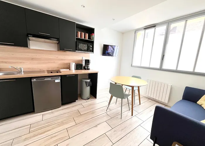 City Affaire, Petit Dejeuner Offert En Hypercentre