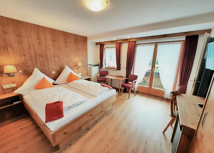 Alpenpanoramahotel Kohlhiasl-Hoeh