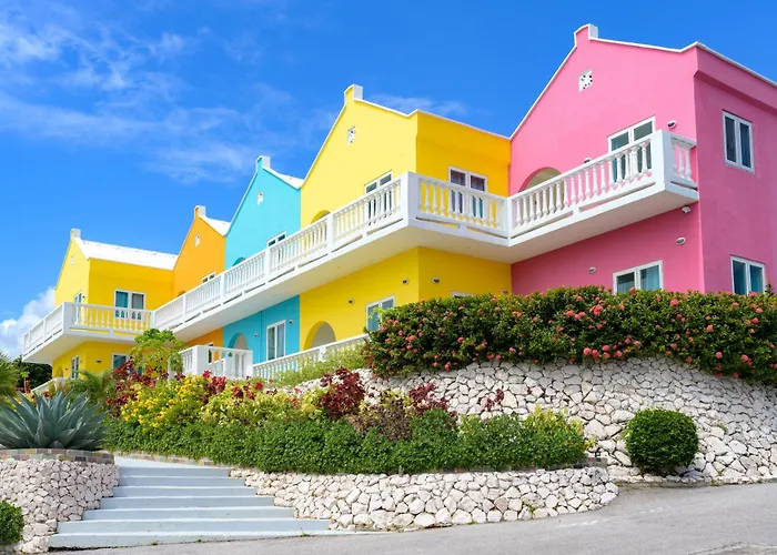 Merakii Seaview Escape Curacao
