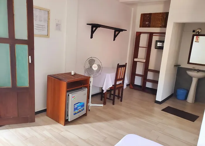 Hotel Chez Pat