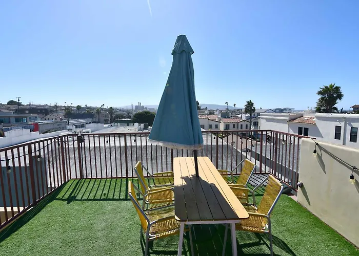 Near Sofi Large Ocean View House By Orange Door