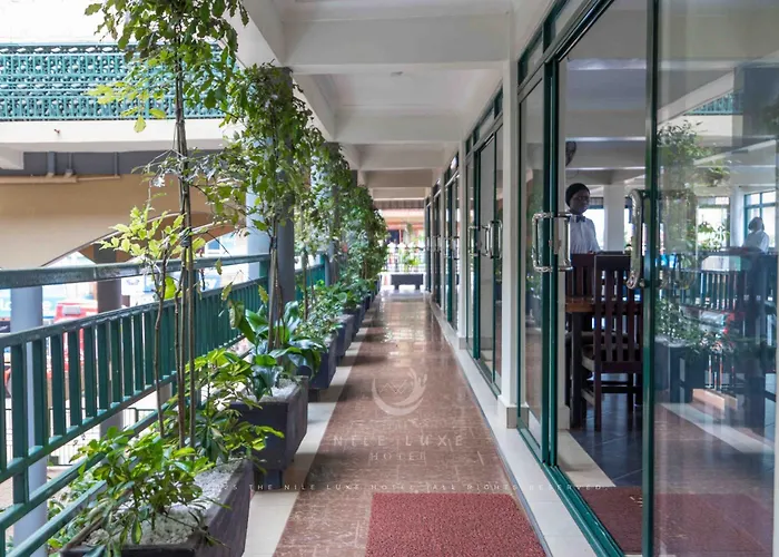 Nile Luxe Hotel