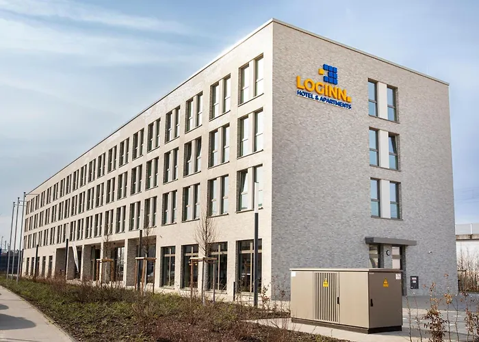Loginn Hotel Koeln Airport