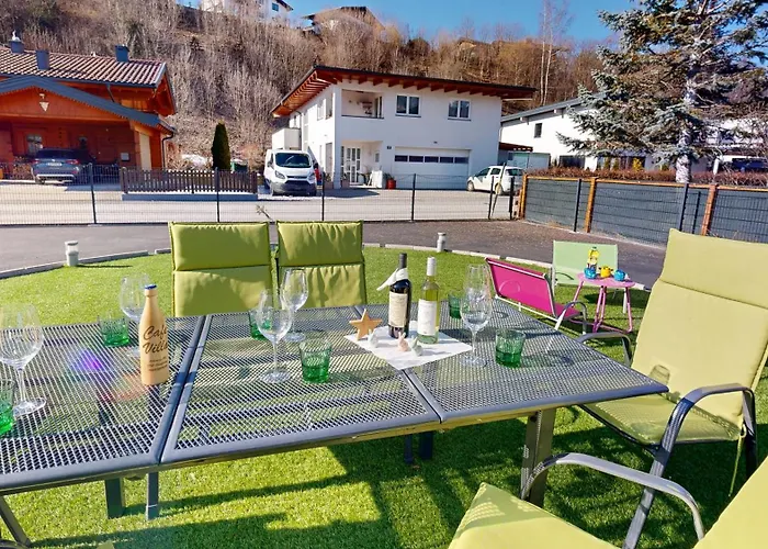 Villa am Achenweg biker welcome