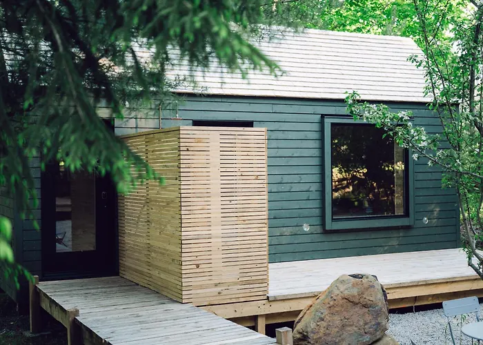 Black Forest Cabins